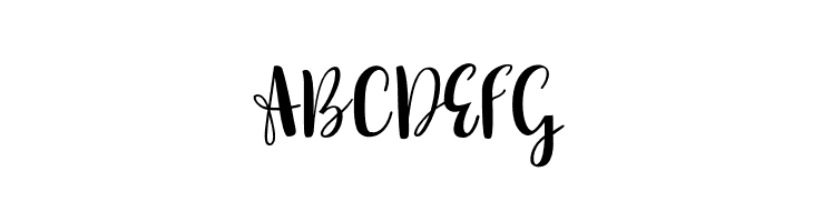 sonya demo version Regular  Free Fonts Download