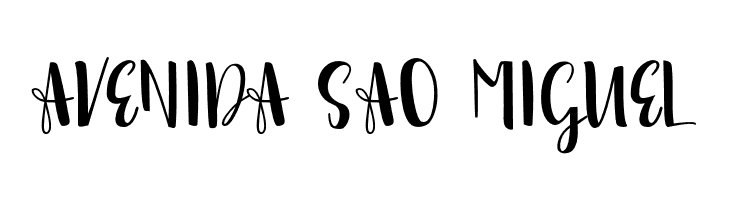 sonya demo version Regular  Free Fonts Download