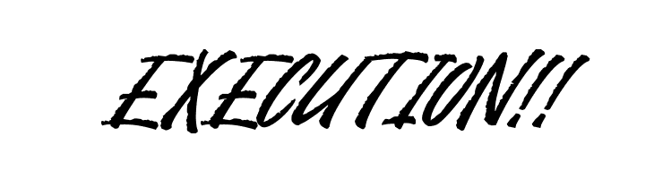 Sansha Demo Regular  Free Fonts Download