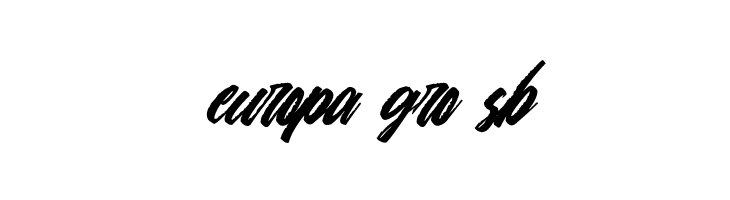 Sansha Demo Regular  Free Fonts Download