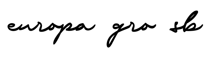 Pentecoste Demo Regular  Free Fonts Download