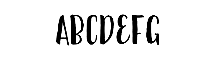 Ellise Naomy Demo Regular  Free Fonts Download