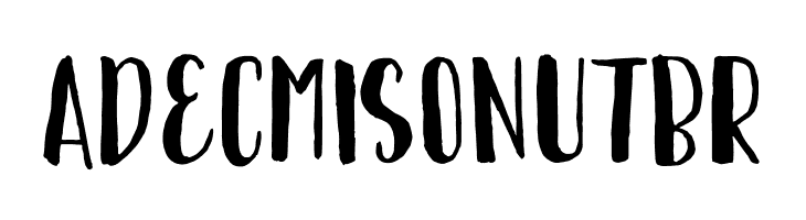 Ellise Naomy Demo Regular  Free Fonts Download