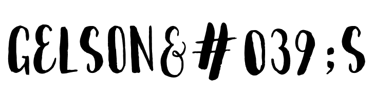 Ellise Naomy Demo Regular  Free Fonts Download