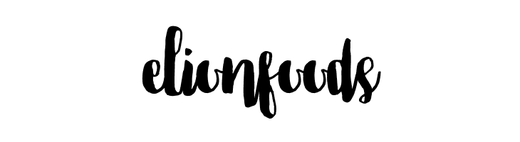Ellise Naomy Demo Regular  Free Fonts Download