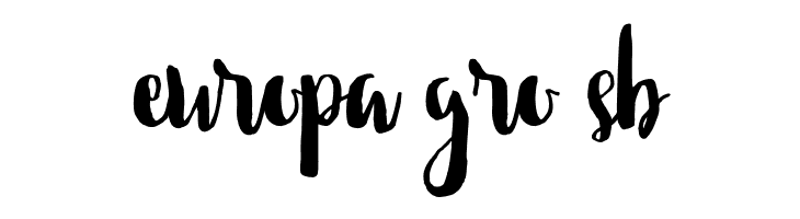 Ellise Naomy Demo Regular  Free Fonts Download