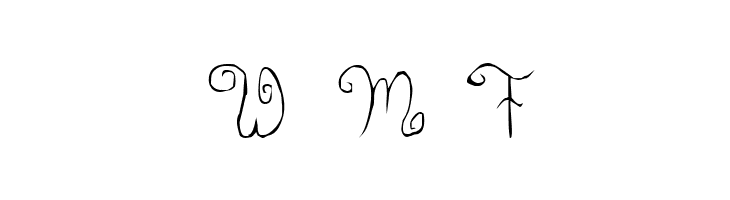 Skirt Girl  Free Fonts Download