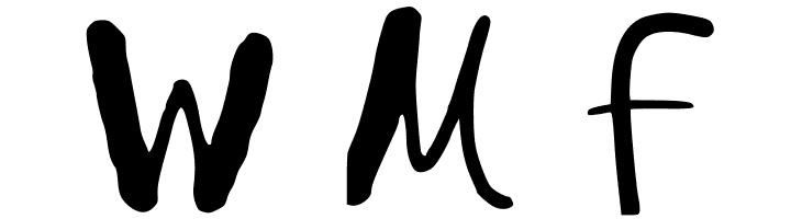 Pencil Bold Regular  Free Fonts Download
