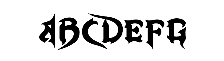 KHTitle Regular  Free Fonts Download