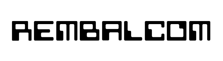 KHData Regular  Free Fonts Download