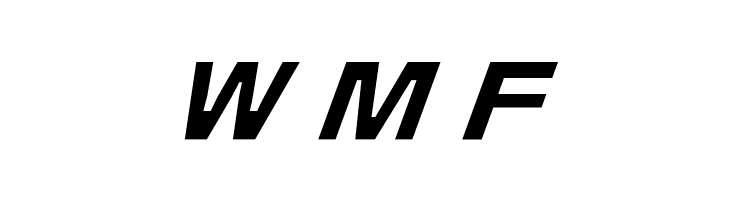 KHMenu BoldItalic  Free Fonts Download