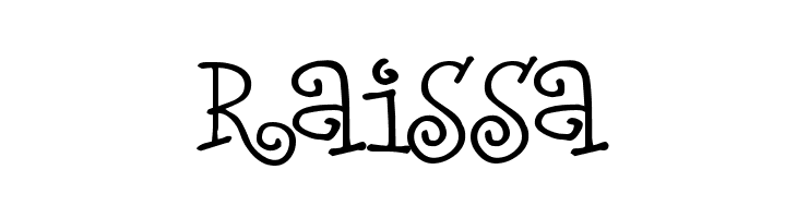 LoveLetters  Free Fonts Download