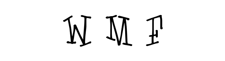 LoveLetters  Free Fonts Download