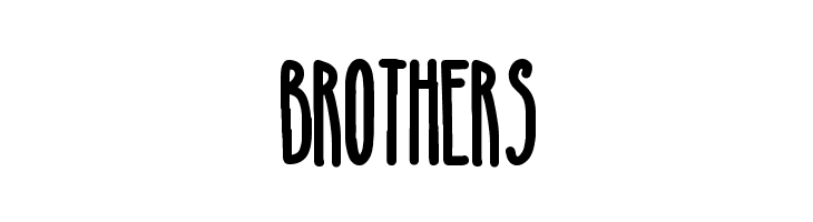 Browny Bear  Free Fonts Download