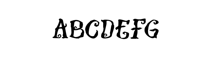 theCroach  Free Fonts Download