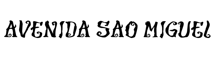 theCroach  Free Fonts Download