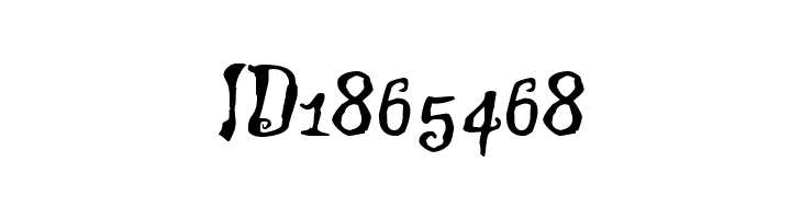 theCroach  Free Fonts Download