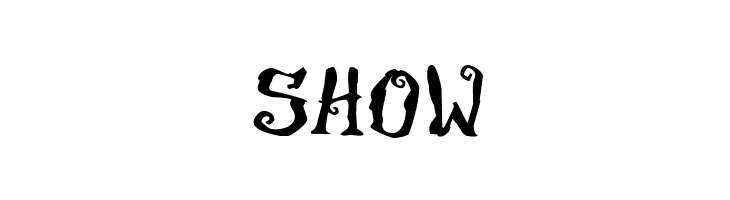 theCroach  Free Fonts Download