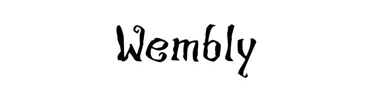 theCroach  Free Fonts Download