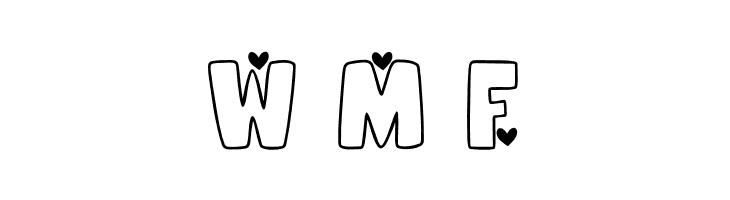 Hooman Love  Free Fonts Download