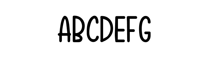 Sugar Poof-demo  Free Fonts Download