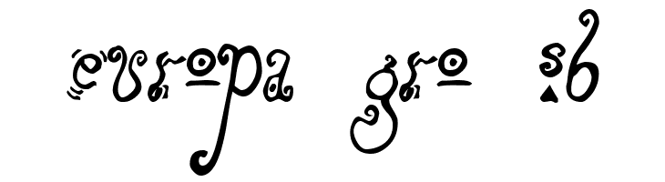 Loony  Free Fonts Download