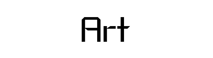 Crystal clear  Free Fonts Download
