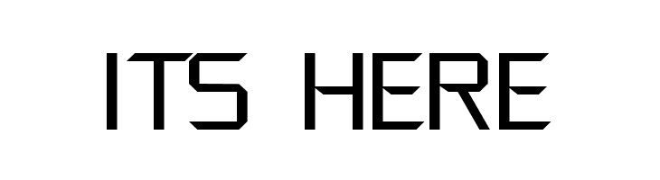 Crystal clear  Free Fonts Download