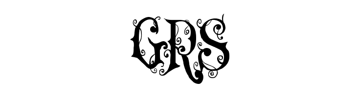 GRS VTKS Dear Love Font