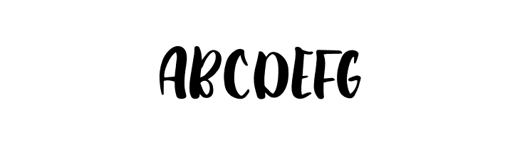 TheAbrownMonteRegular  Free Fonts Download