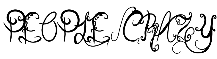 Holiday Home  Free Fonts Download