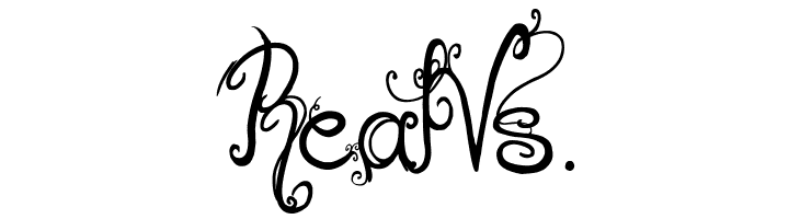 Holiday Home  Free Fonts Download