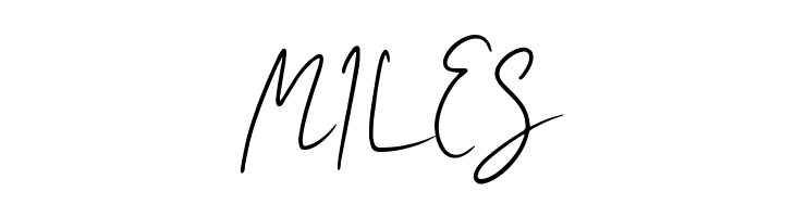 La Lune Free Script  Free Fonts Download