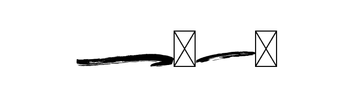 BRUSHY Swash  Free Fonts Download