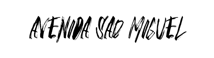 BRUSHY  Free Fonts Download