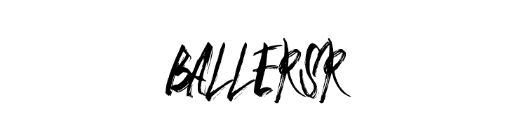 BRUSHY  Free Fonts Download