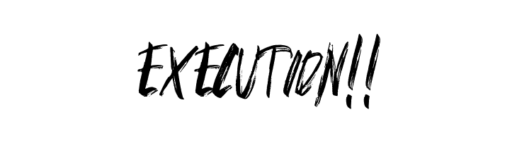 BRUSHY  Free Fonts Download