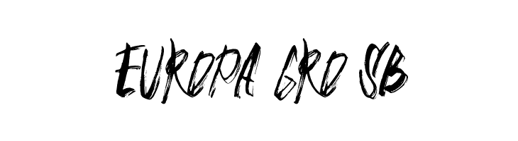 BRUSHY  Free Fonts Download