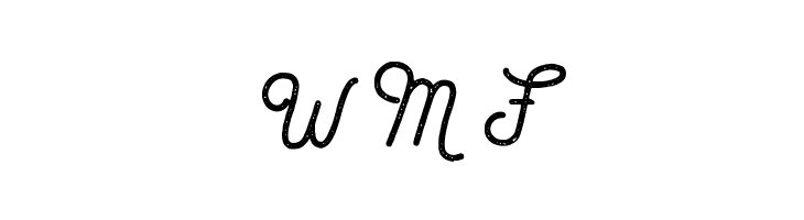 Loveolline Rough F  Free Fonts Download