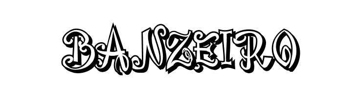 Bajareczka Shadow  Free Fonts Download