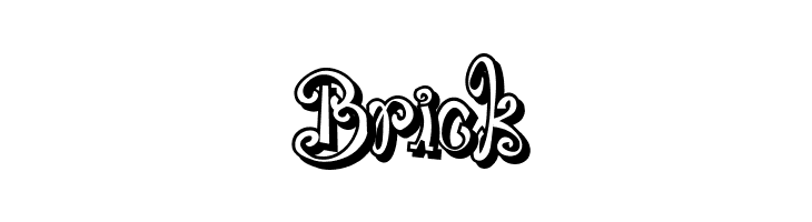 Bajareczka Shadow  Free Fonts Download