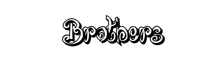 Bajareczka Shadow  Free Fonts Download