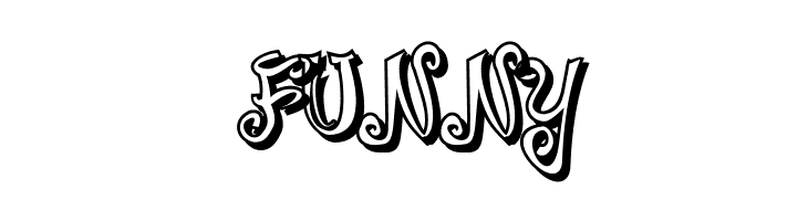 Bajareczka Shadow  Free Fonts Download