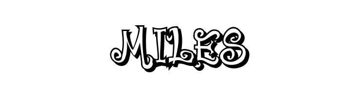 Bajareczka Shadow  Free Fonts Download