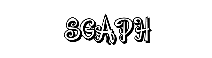Bajareczka Shadow  Free Fonts Download
