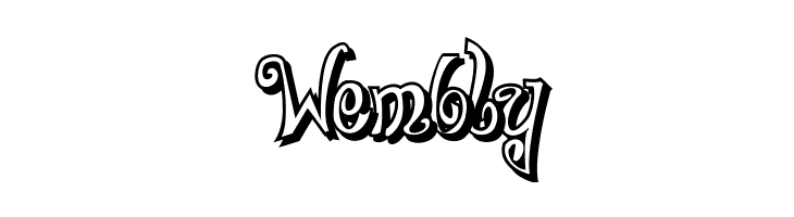 Bajareczka Shadow  Free Fonts Download