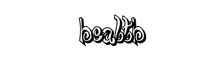 Bajareczka Shadow  Free Fonts Download