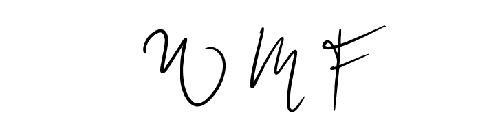 Wolussy Beauty  Free Fonts Download