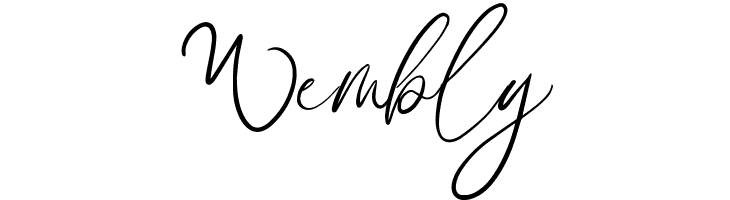 Wolussy Beauty  Free Fonts Download