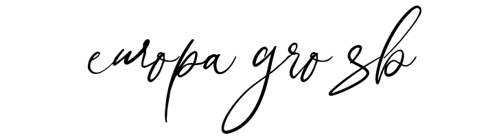 Wolussy Beauty  Free Fonts Download